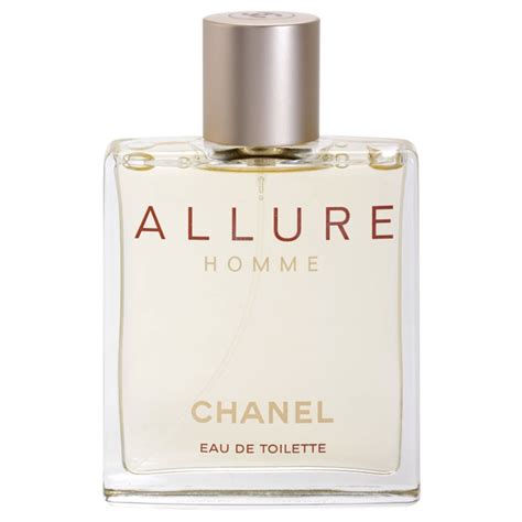 chanel allure homme eau de toilette fragrantica|Chanel Allure homme 100ml.